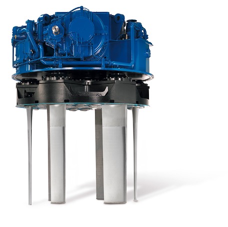 Voith Schneider Propeller